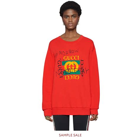 ebay fake gucci sweatshirt|Gucci coco capitan sweatshirt.